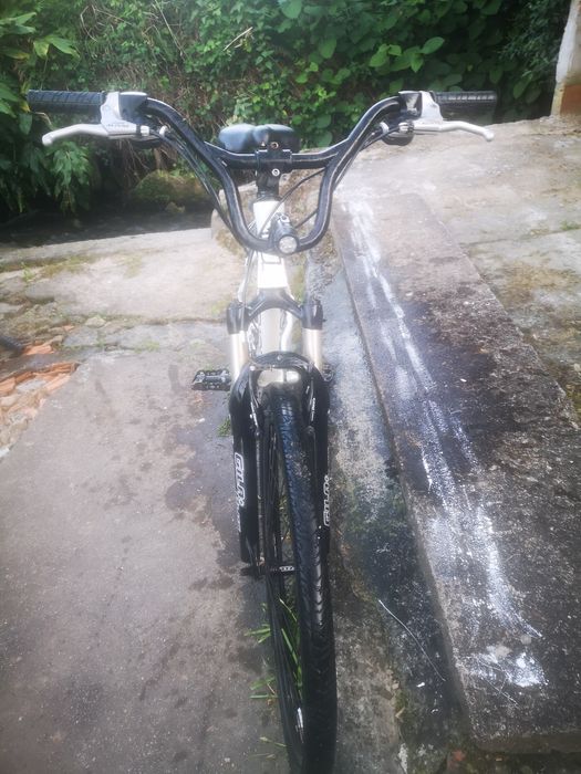 Vendo bicicleta toda ok