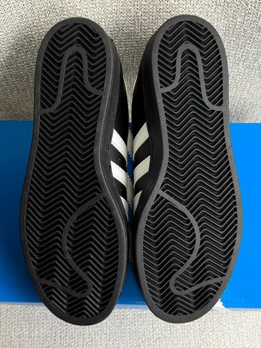 adidas Superstar 2 Black R.37