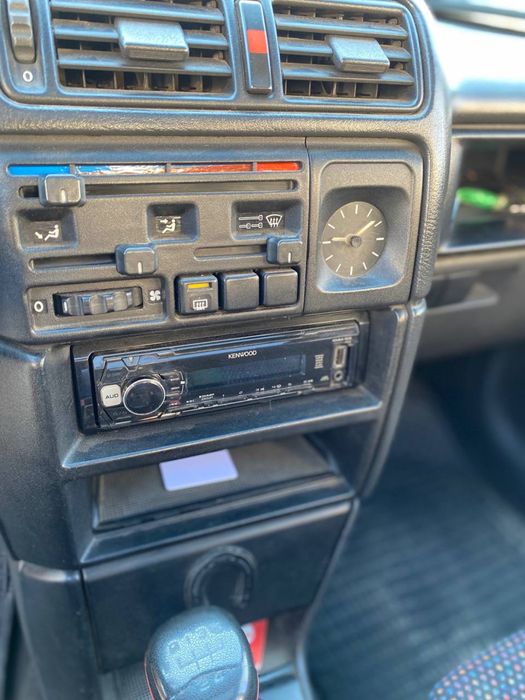 Opel Vectra A 1990