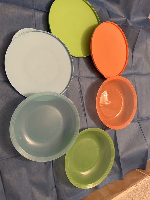 Pratos Luminosos Tupperware445945178993479682