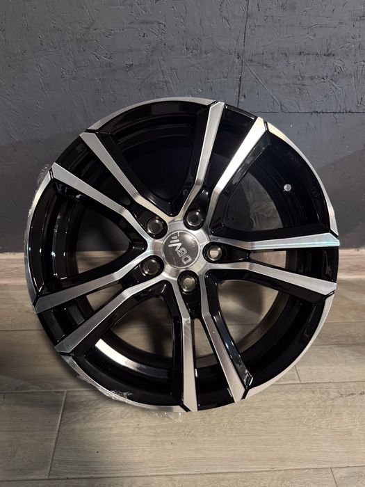 Диски Audi VW MR Skoda R17 5*112 7,5j ET45 Нові