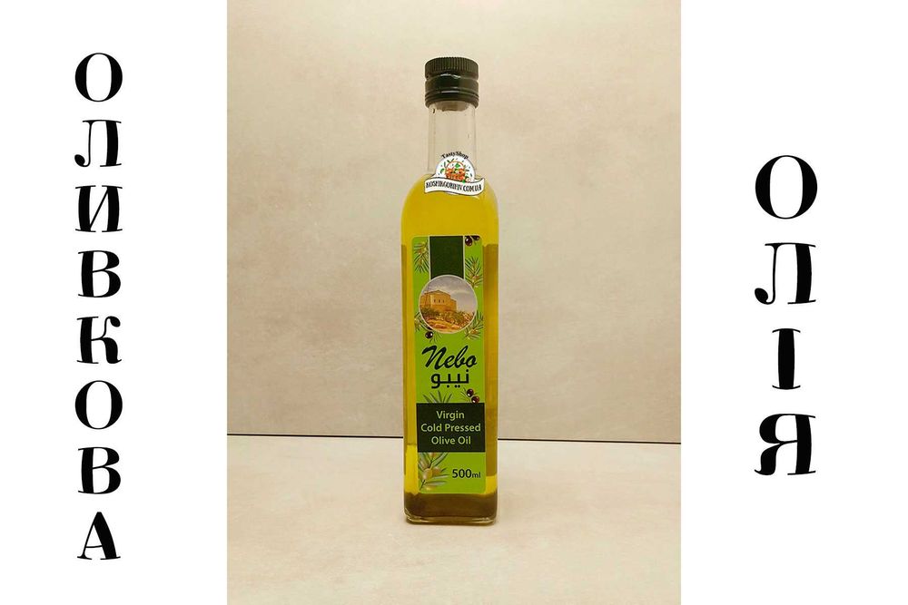 Гірчична Олія Оливкова Авокадо Виноградних кісточок Холодного Віджиму