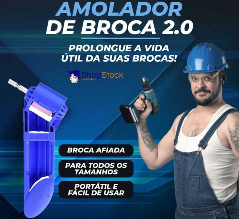 AFIADOR DE BROCAS