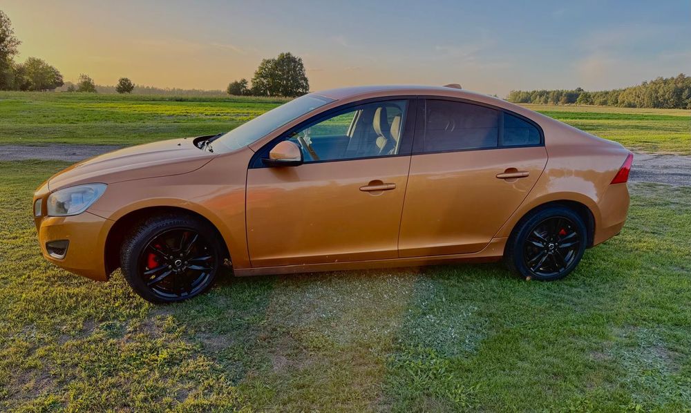VOLVO S60 1 właściciel polecam