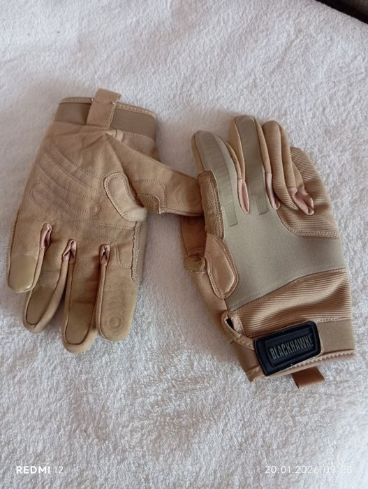 Перчатки тактические койот  Blackhawk