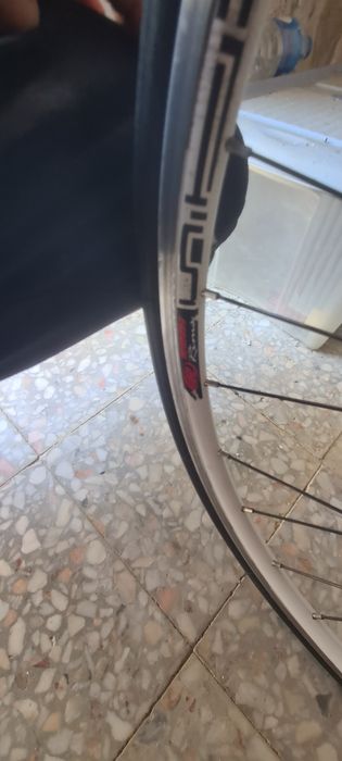Vendo bicicleta por falta de uso