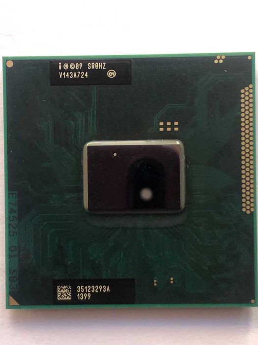 Процесор для ноутбука Intel Celeron B815 SR0HZ 1.6GHz/2M/35W Socket G2