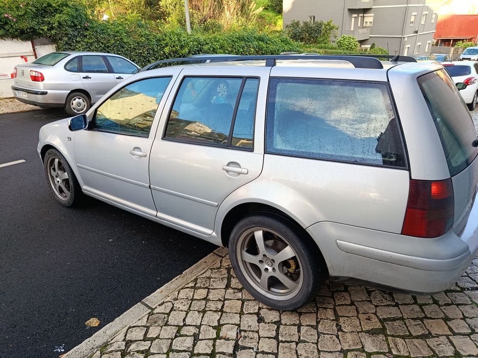 VW golf variant 115cv