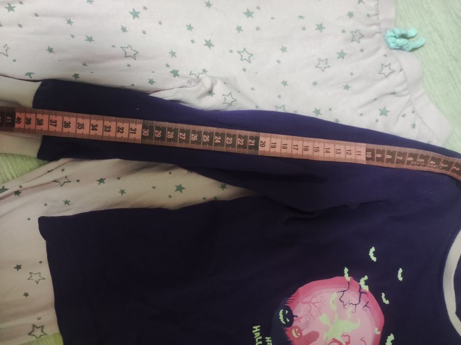 Піжама для дівчинки