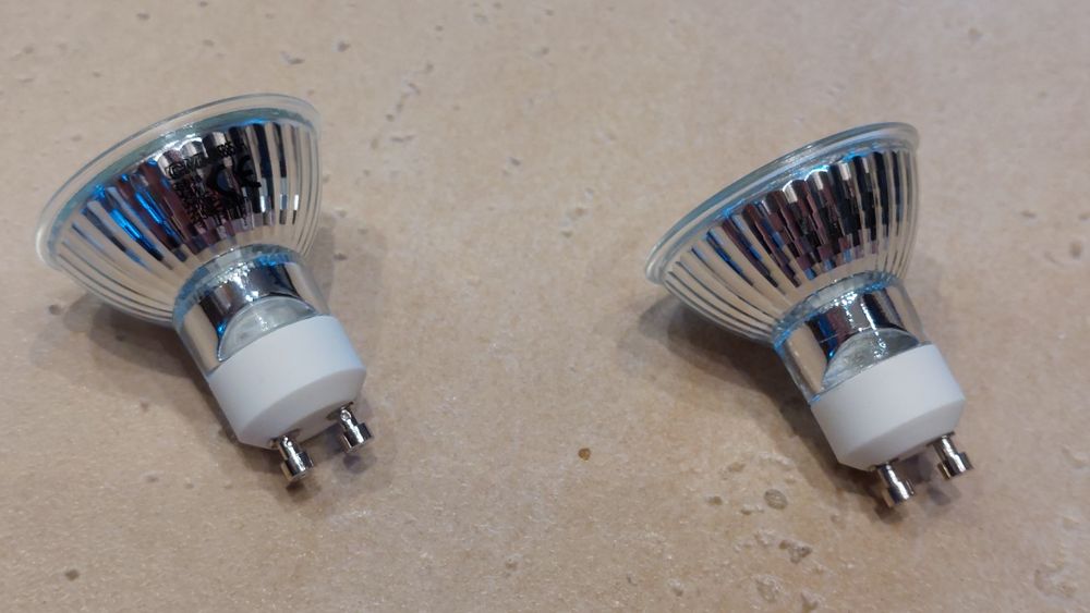 Żarówka halogenowa 50 W 230, pakiet 2 szt.