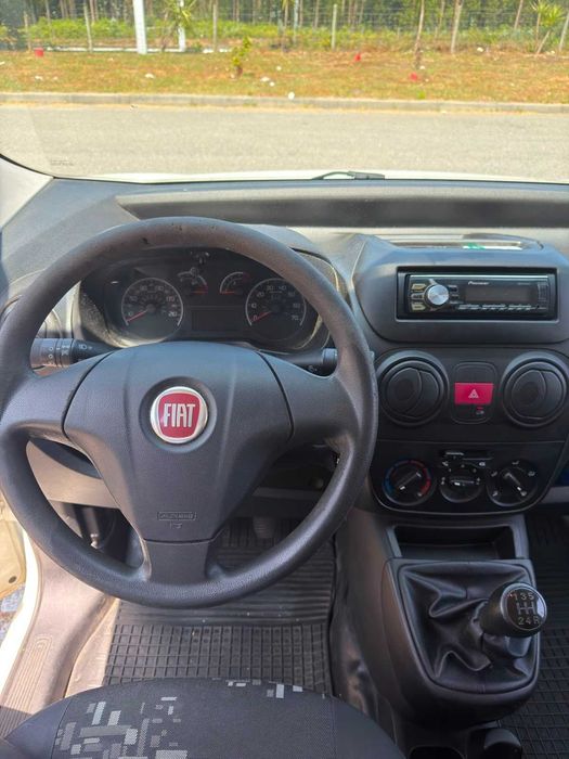 Fiat fiorino impecavel