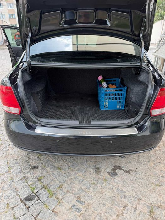 Volkswagen Polo 2012