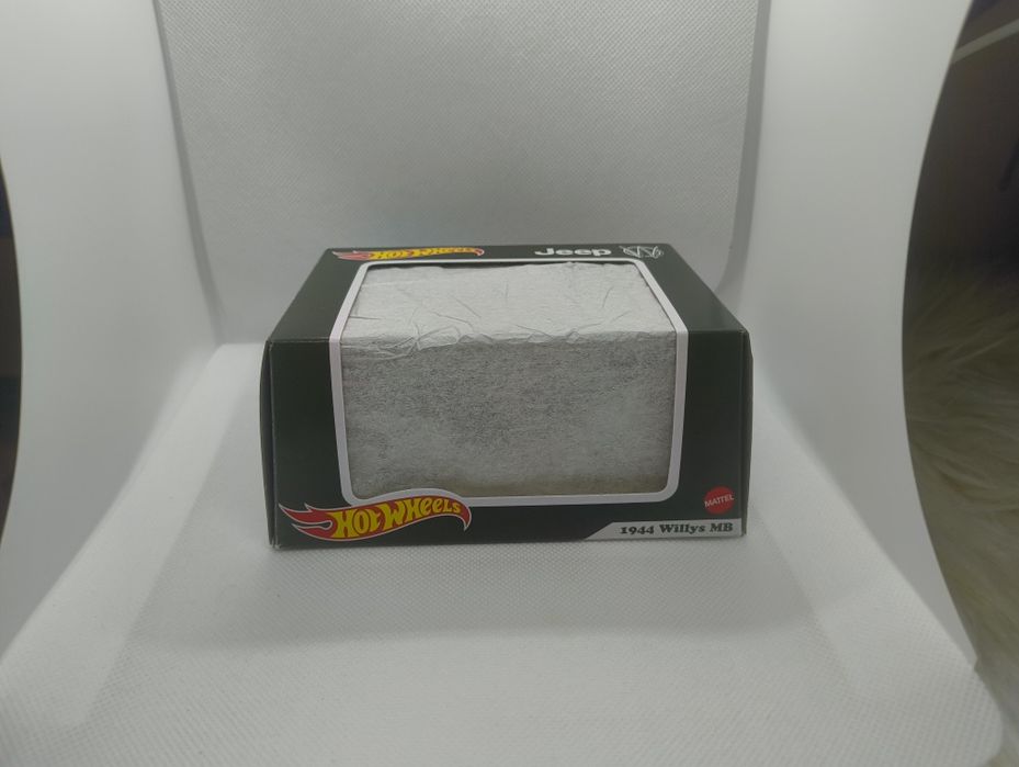 Jeep Willys hot wheels rlc