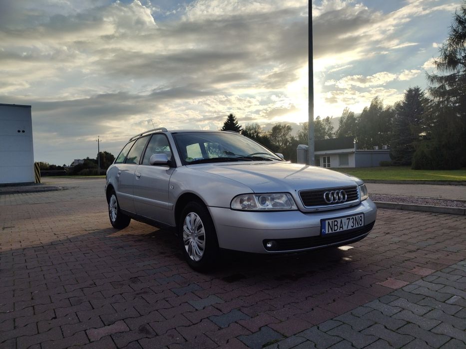 Audi A4 Avant