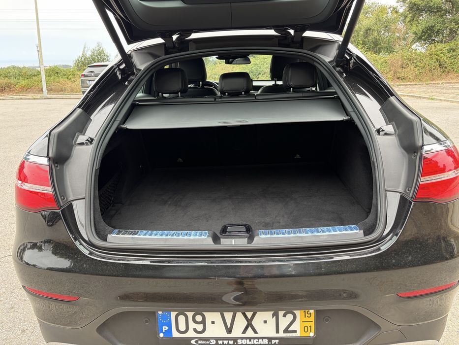 Mercedes-Benz GLC 250 — fotografia 8