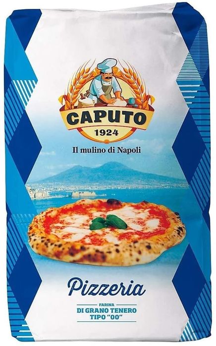 Caputo pizzeria,борошно,мука,італійське борошно 25 кг