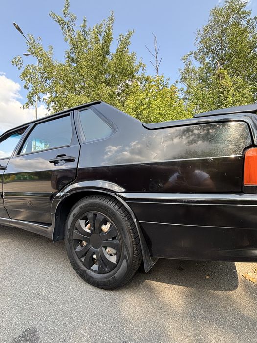 ВАЗ 2115, один власник, 125 тис. пробігу