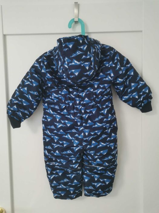 Kombinezon zimowy Lupilu 80 stan idealny