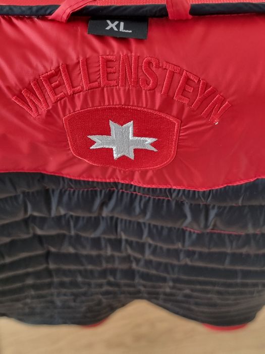 Kurtka Wellensteyn Molecule XL - męska