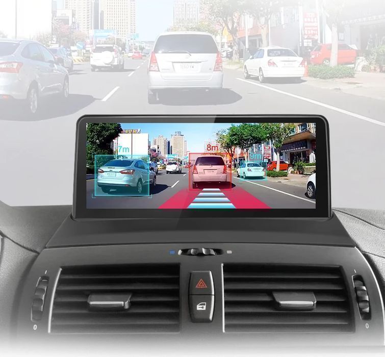 Ekran Radio do BMW X3 E83 10.25" Android Auto CarPlay Navi PL