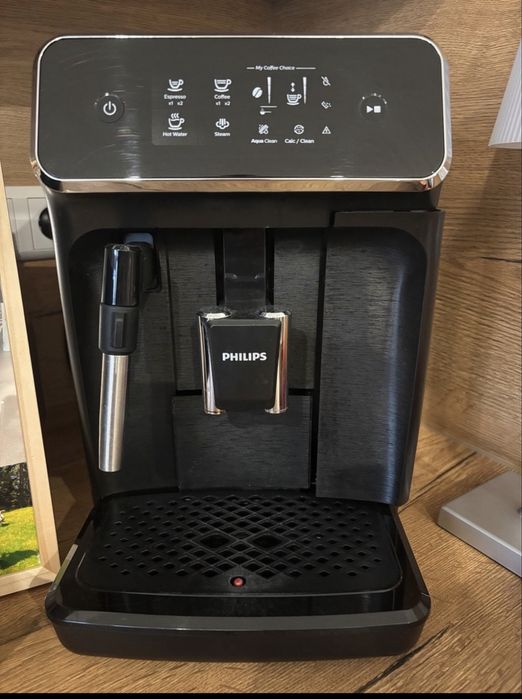 Кавомашинка Philips