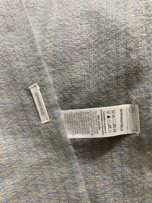 Жіночий шалик великий