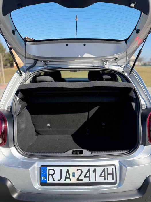 Citroen C3 2017 - 64 tys km  Zarejestrowany w PL  Stan bardzo dobry