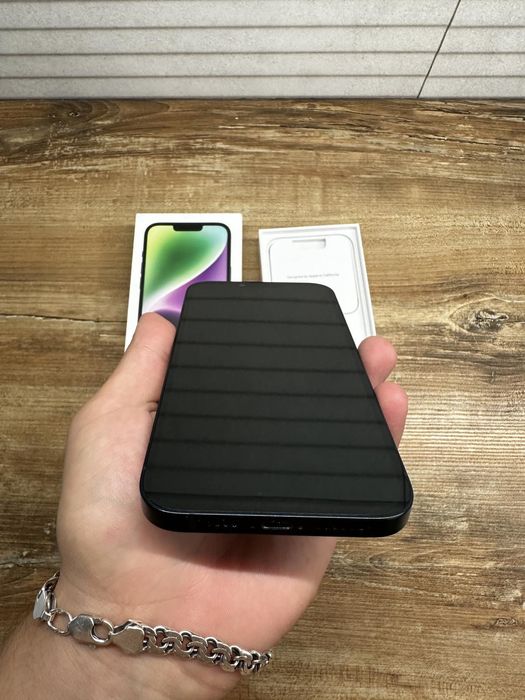 iPhone 14 Plus na 128GB, 92% Bateria Black