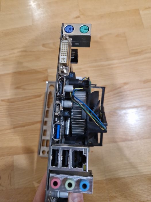 i5-8500t 3.5ghz/ddr4 16gb/Материнка  Мощний комплект 6ядер для ПК