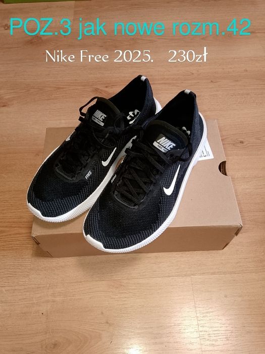 Converse,nike itp.