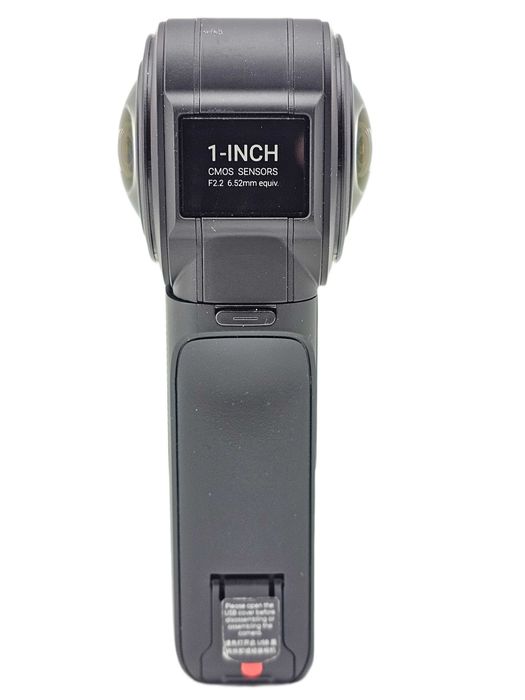 Kamera sportowa Insta360 ONE RS 1-Inch 360 Edition 4K UHD