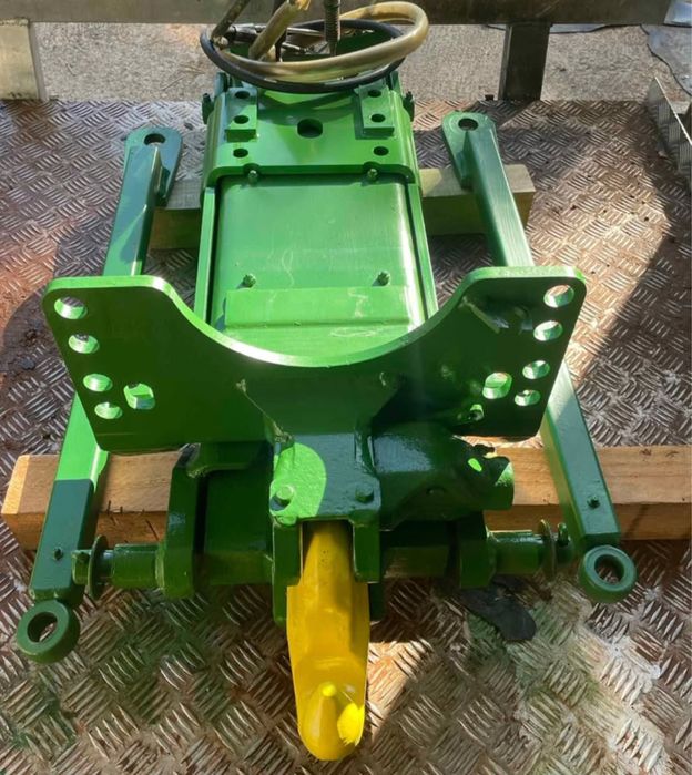 Gancho jhon deere hidraulico