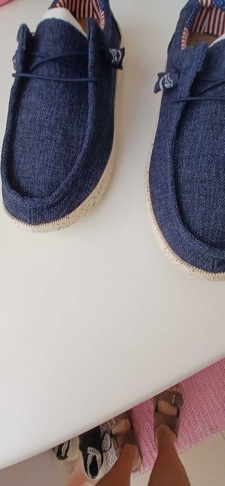 Sapatos de verão