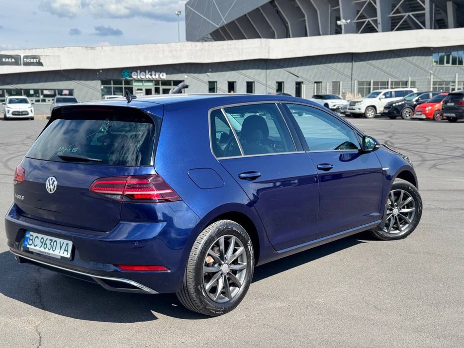 Volkswagen e-Golf 2018 36kw