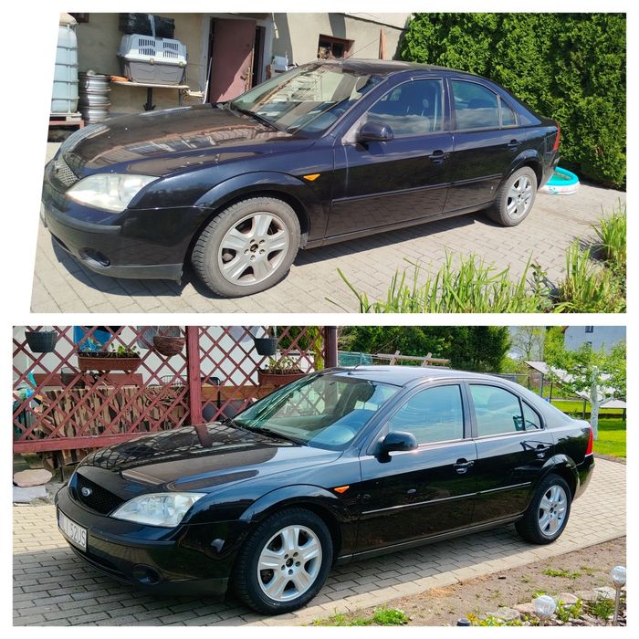 Ford Mondeo mk3 2.0 TDDI