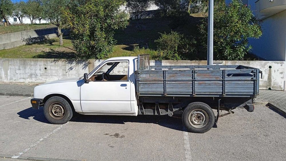 Carrinha BEDFORD KDB 25