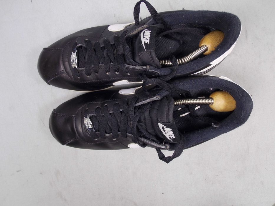 Nike Classic Cortez Basic Black White 819719-012