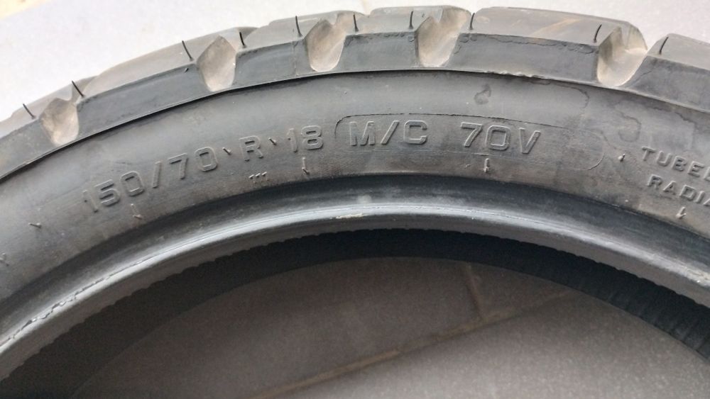 Pirelli Scorpion A/T MT90 150 70 18