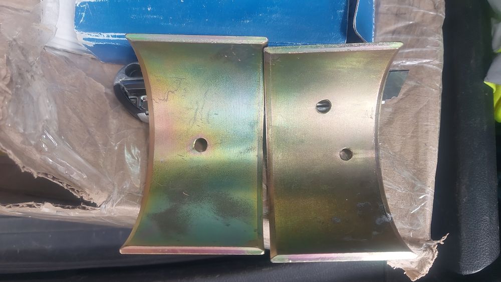 Вкладиші для двигунів УТД-20,В-46,В-55,В-59,В-84,Д6-Д12 та їх модифікацій