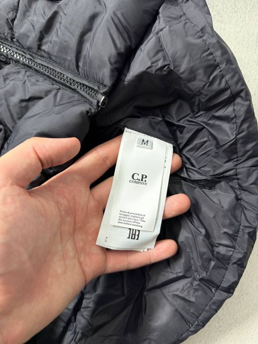 Жилетка C.P Company на осінь