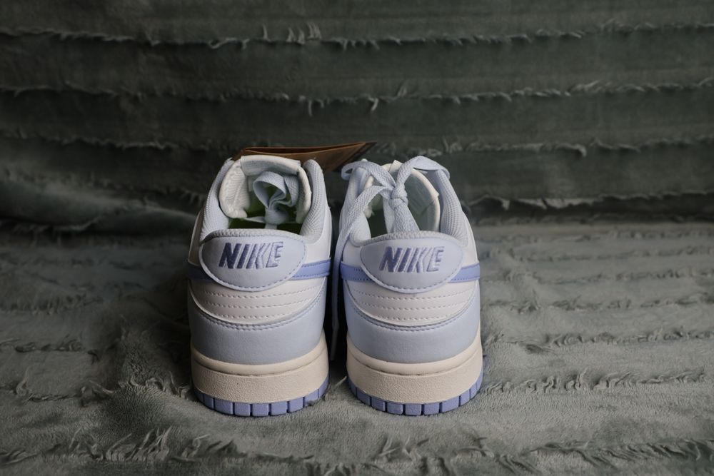 Nike Dunk Low Next Nature Blue Tint Cobalt Bliss r.44 – nowe