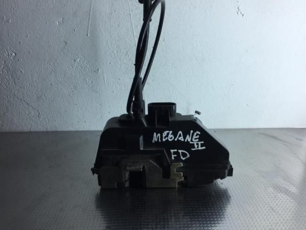 Fechadura / fecho porta frente direito RENAULT Megane II (BM0/1_, CM0/