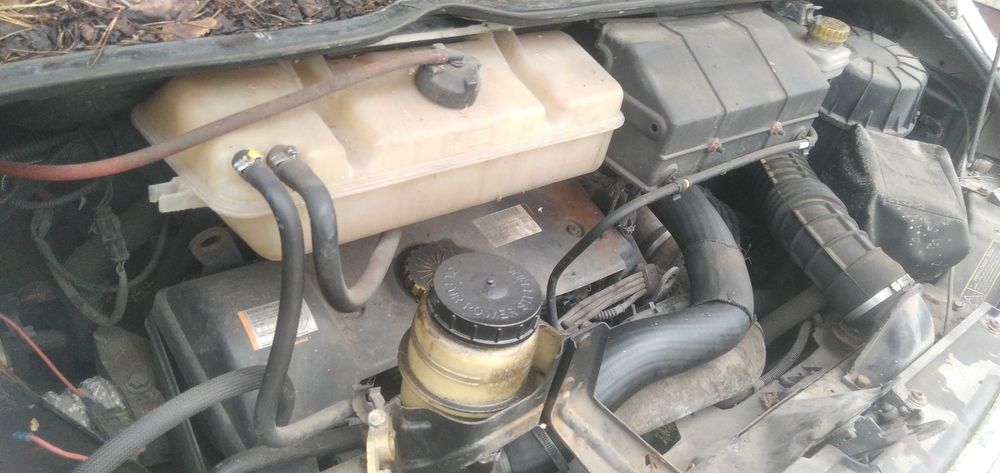 silnik 2.8 jtd hdi