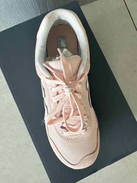 Sneakersy New Balance damskie # gwarancja
