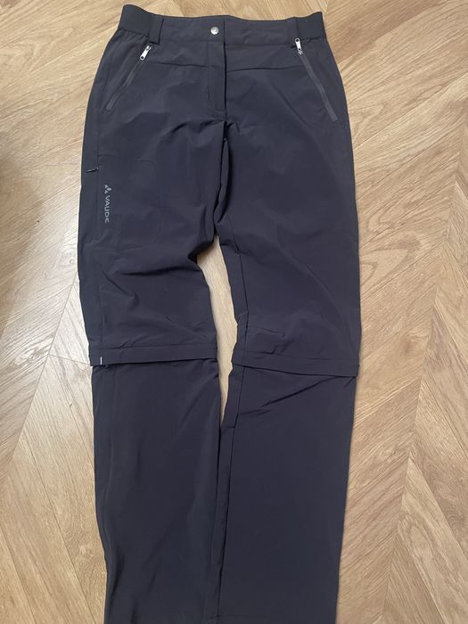 Spodnie trekingowe vaude