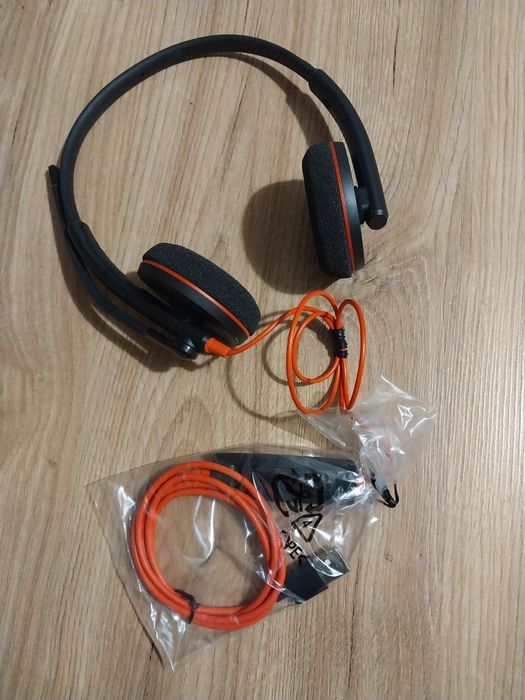Гарнітура Plantronics Blackwire C3220 USB-A
