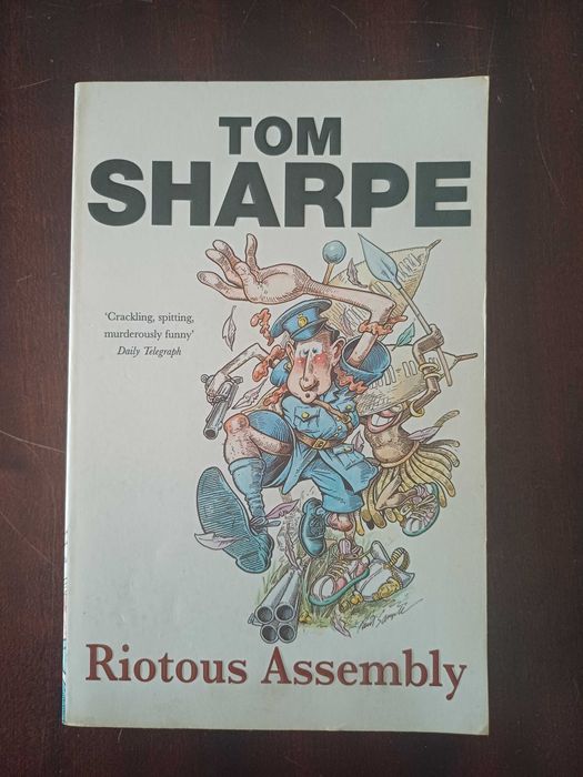 Tom Sharpe - Riotous Assembly (EN)