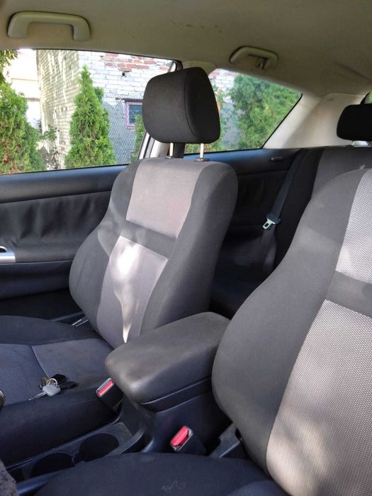 Samochód osobowy Toyota Corolla
