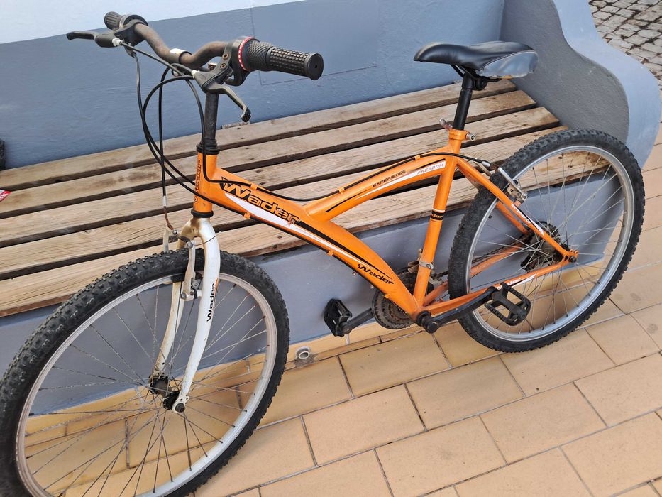 Bicicleta roda 26