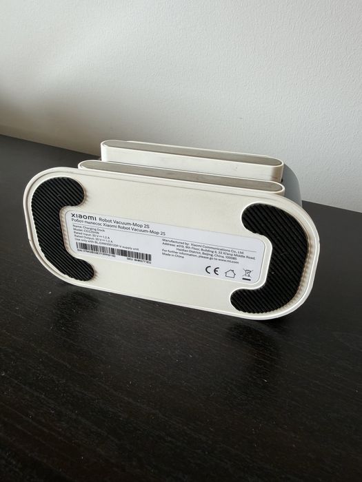 Xiaomi Robot Vacuum Mop 2S – Aspirador Robot c/ Mopa + Caixa